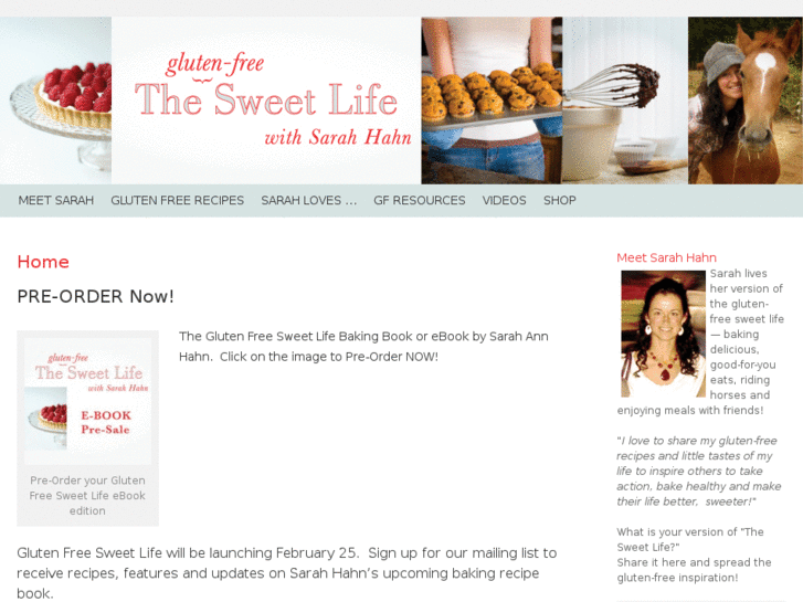 www.gfsweetlife.com