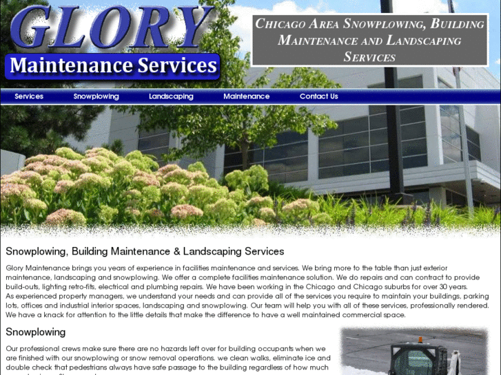 www.glorymaintenance.com