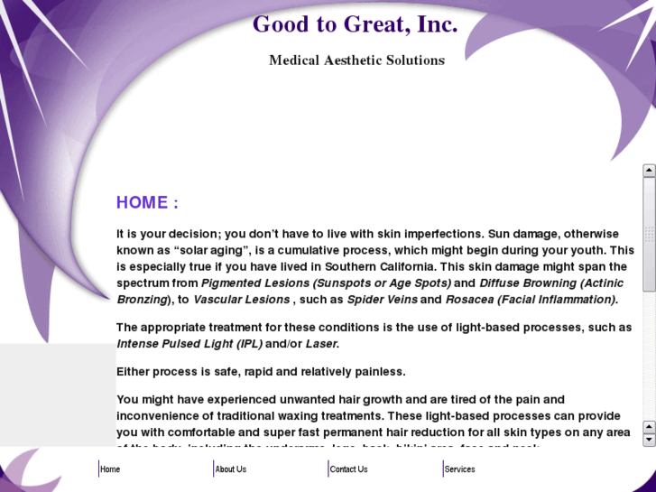 www.goodtogreatca.com