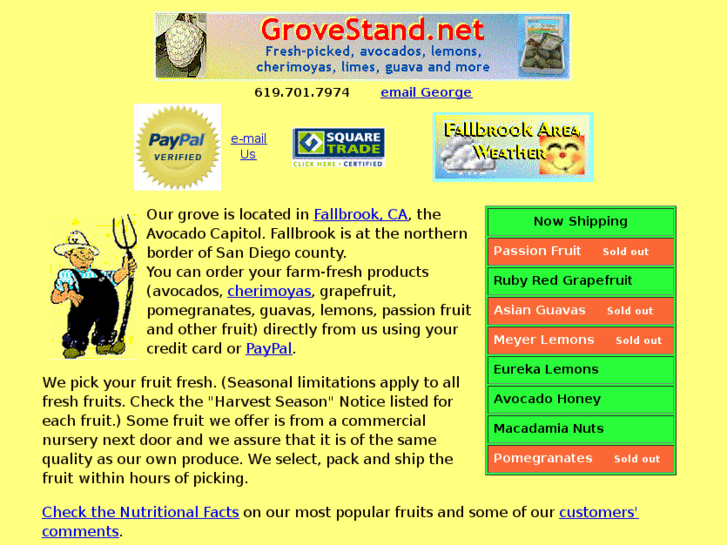 www.grovestand.net