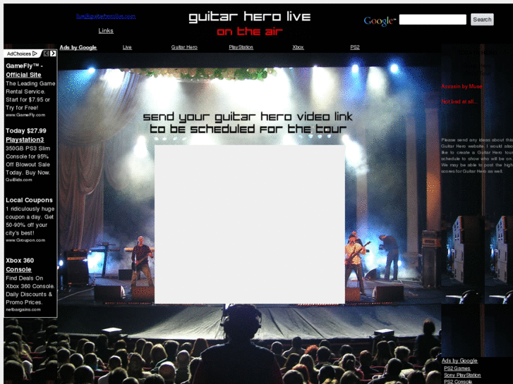 www.guitarherolive.com