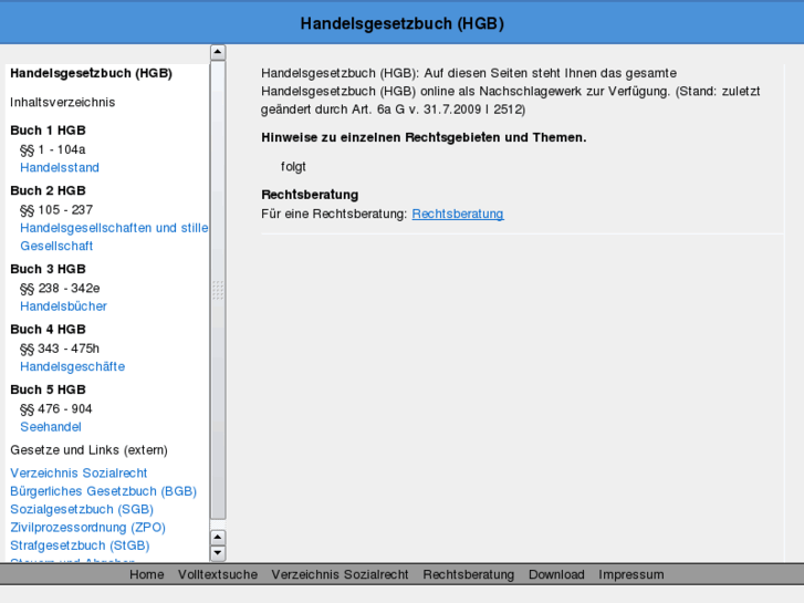 www.handelsgesetzbuch-hgb.com