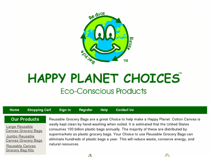 www.happyplanetchoices.com