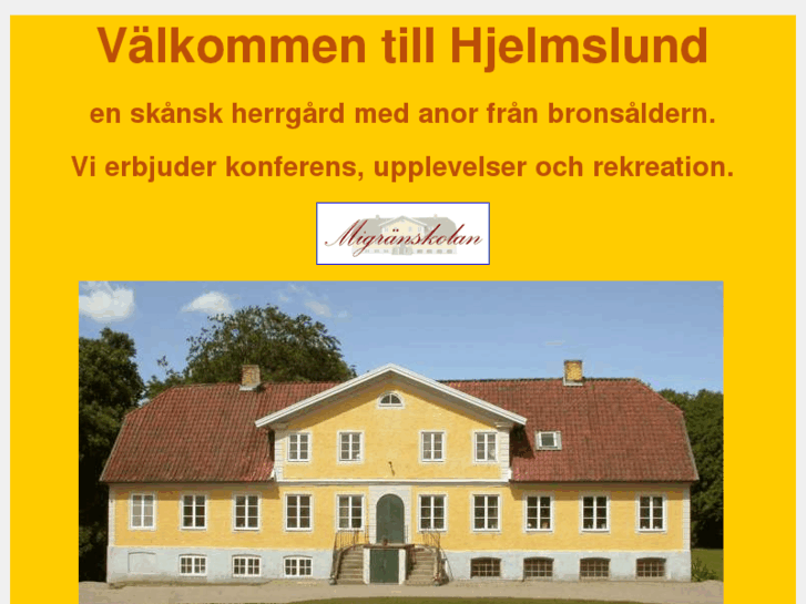 www.hjelmslund.se