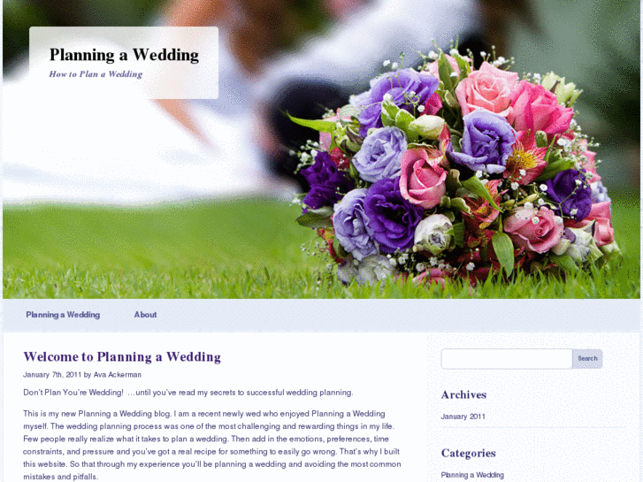 www.implanningawedding.org