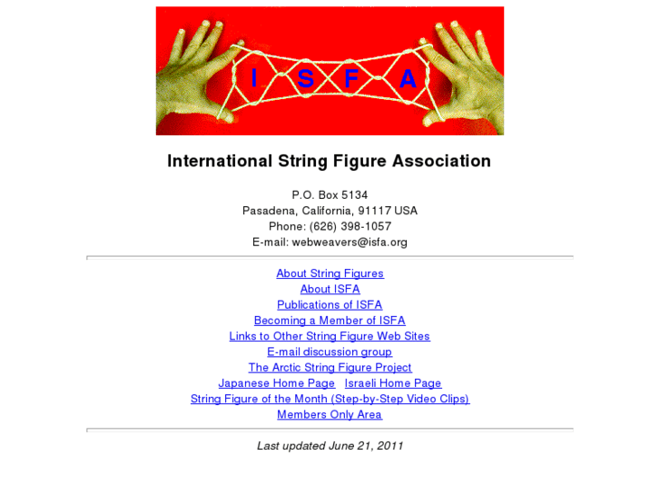 www.isfa.org