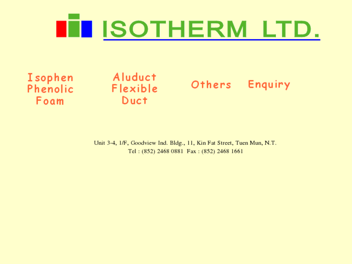 www.isotherm.net