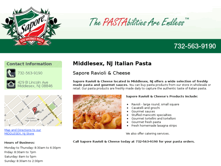 www.italianspecialtiesnj.com