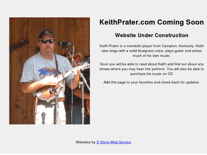 www.keithprater.com