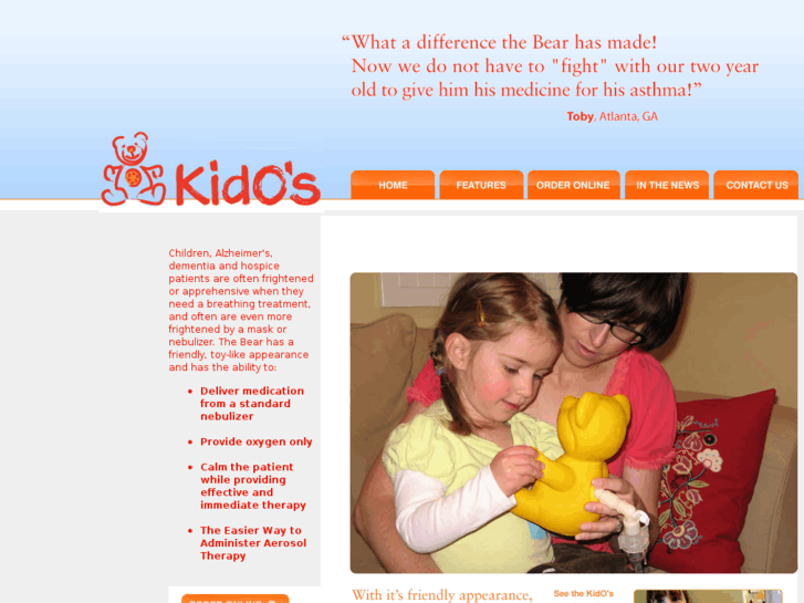 www.kidosbear.com