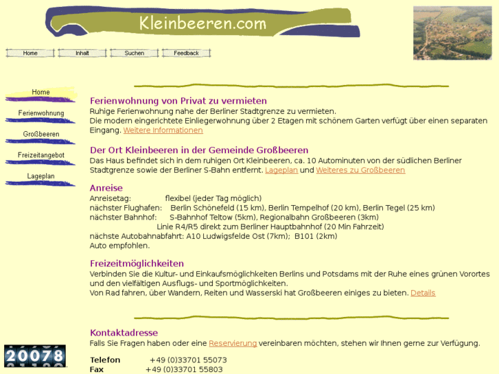 www.kleinbeeren.com