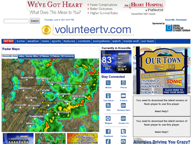 www.knoxvilleweatherchannel.com