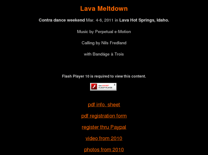 www.lavameltdown.info