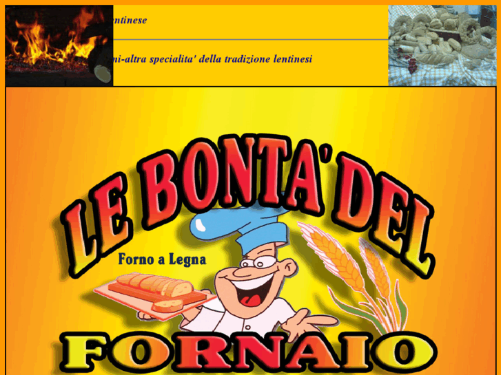 www.lebontadelfornaio.com