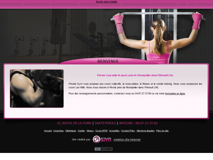 www.leprivategym34.com