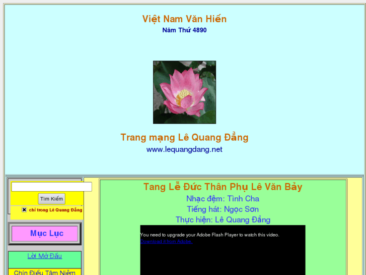 www.lequangdang.net