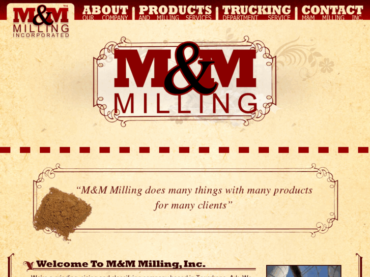 www.mandmmilling.com