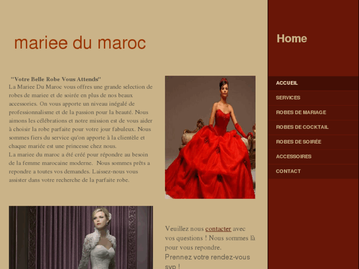 www.marieedumaroc.com