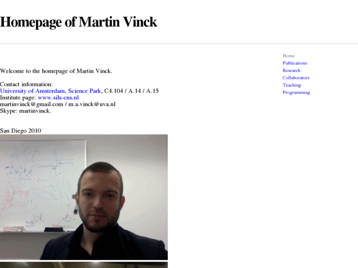 www.martinvinck.com