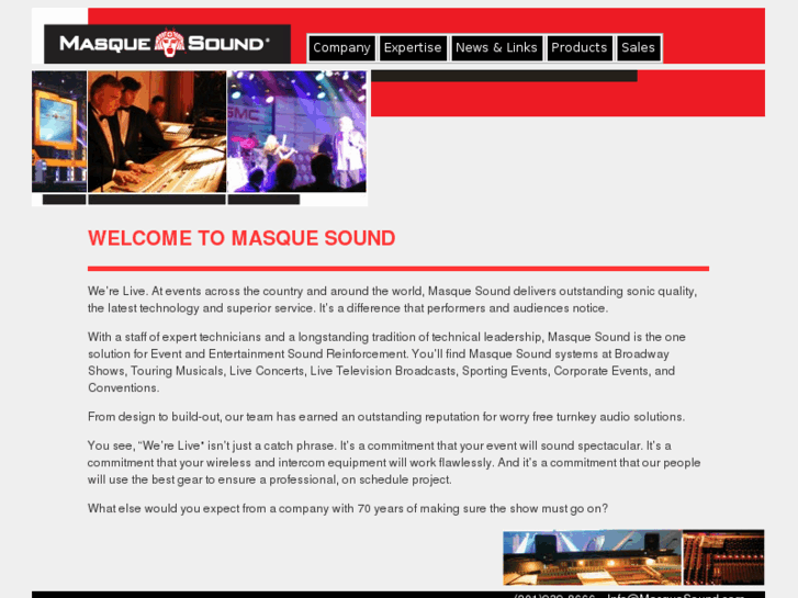 www.masque-sound.com