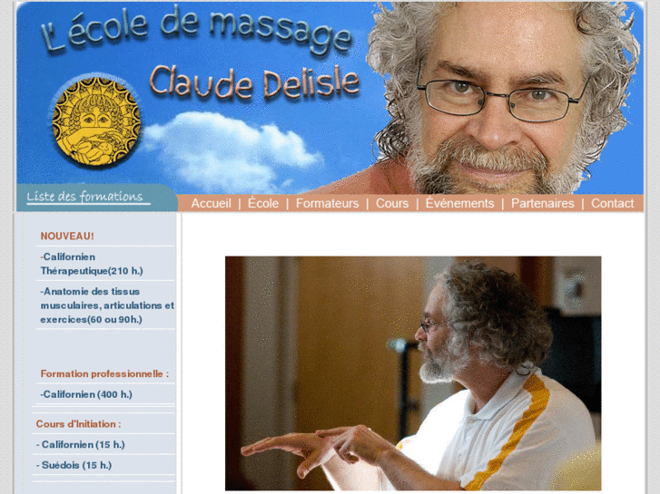 www.massoclaudedelisle.com