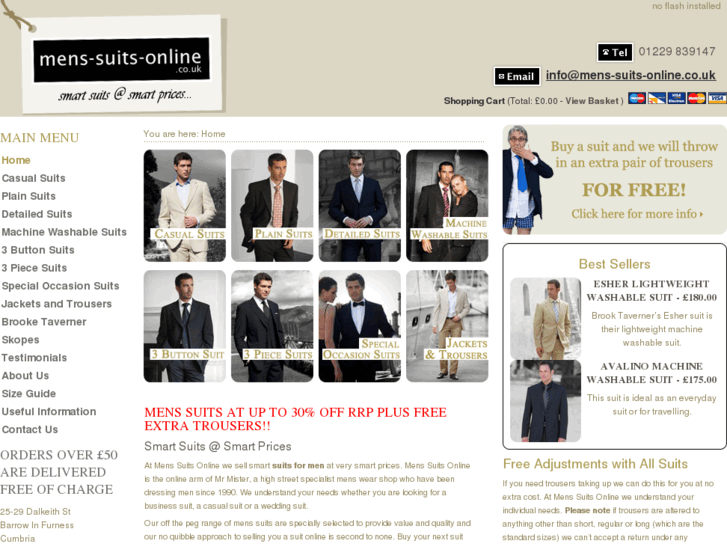 www.mens-suits-online.com