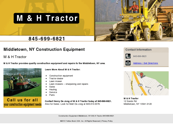 www.mhtractor.com