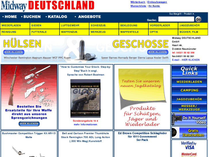 www.midwaydeutschland.com