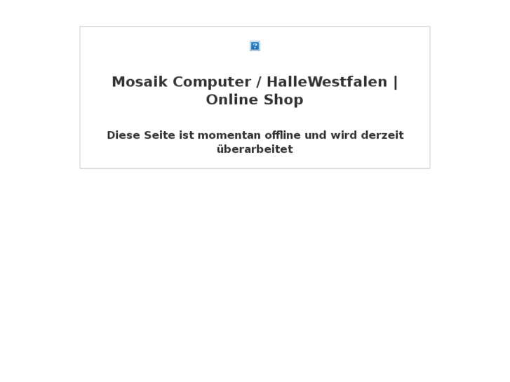 www.mosaik-computer.com