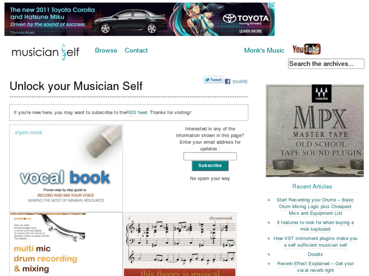 www.musicianself.com