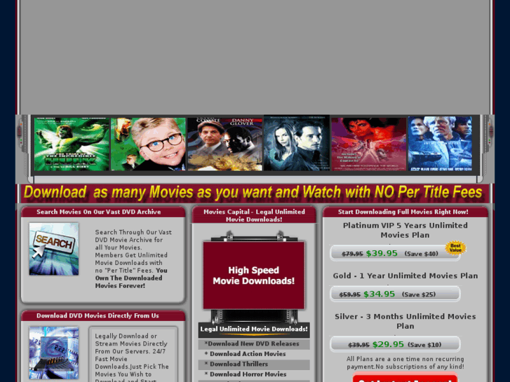 www.mymovies.com