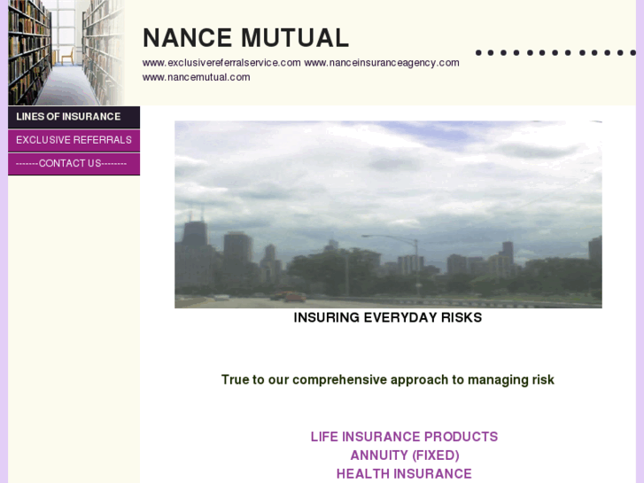 www.nanceinsuranceagency.com