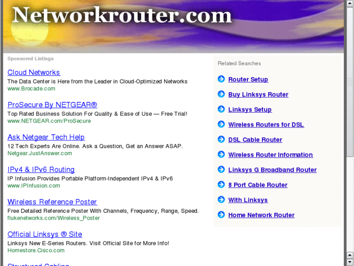 www.networkrouter.com