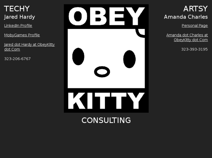 www.obeykitty.com