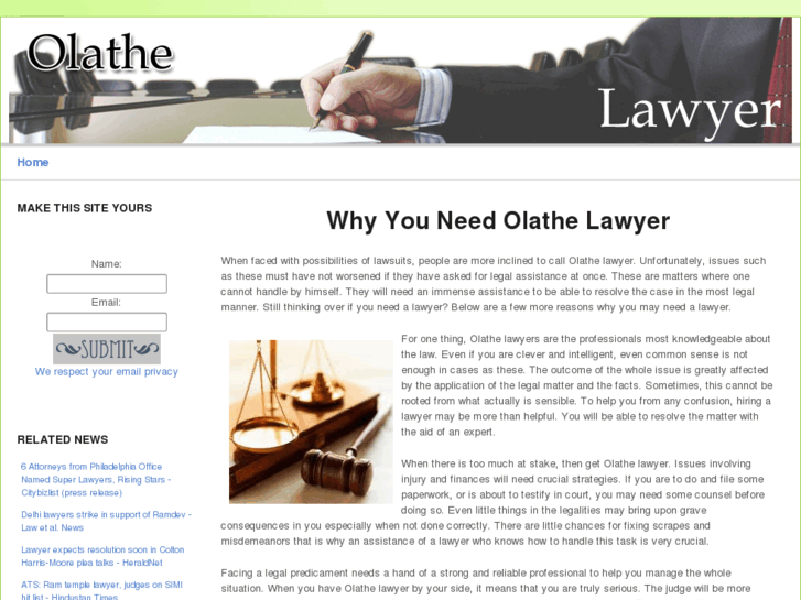 www.olathelawyer.org