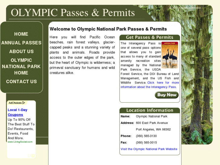 www.olympicpermits.com