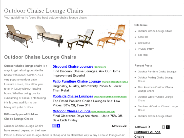 www.outdoorchaiseloungechairs.org