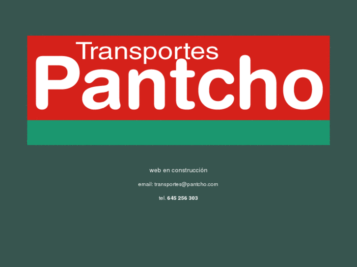 www.pantcho.com