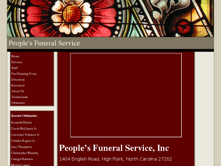 www.peoplesfuneralservice.net