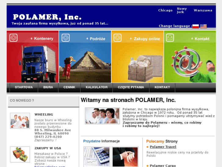 www.polamerinc.com