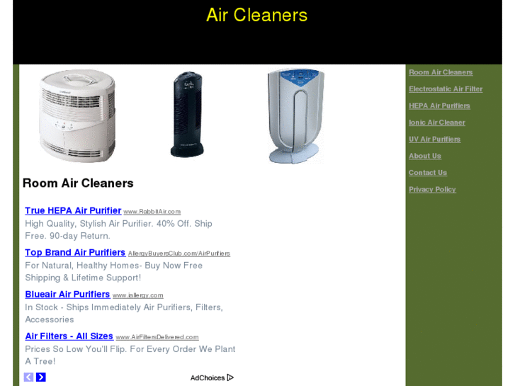 www.proaircleaner.com