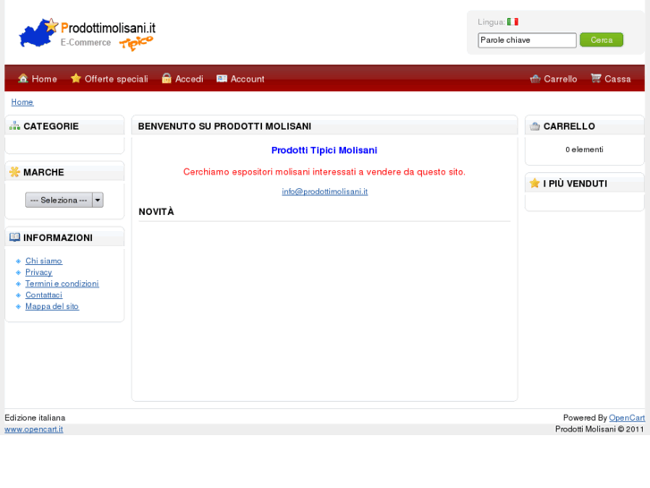 www.prodottimolisani.it