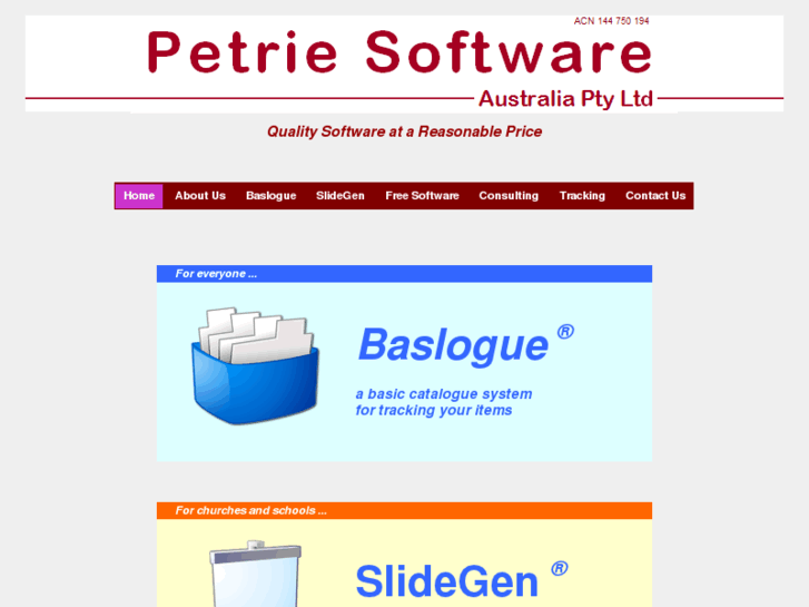 www.psoft.com.au