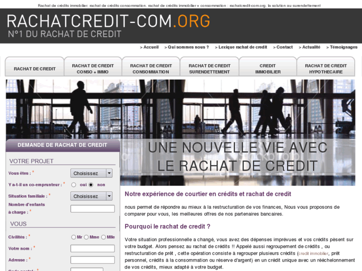 www.rachatcredit-com.org