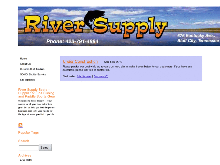 www.riversupplyboats.com