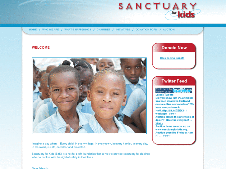 www.sanctuaryforkids.com