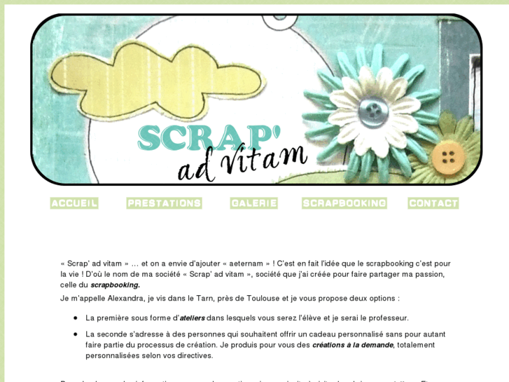 www.scrap-ad-vitam.com