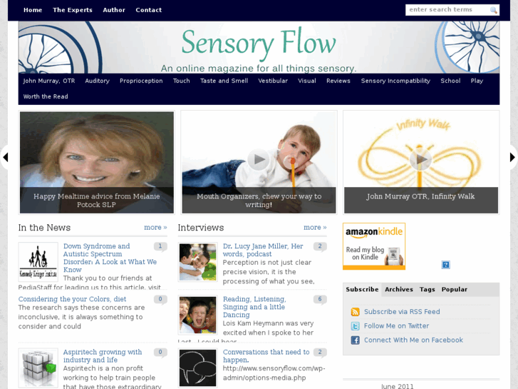 www.sensoryflow.net