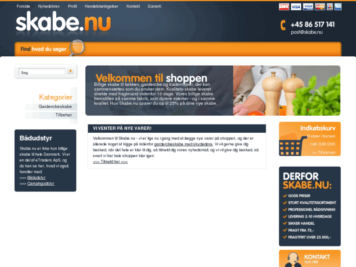 www.skabe.nu