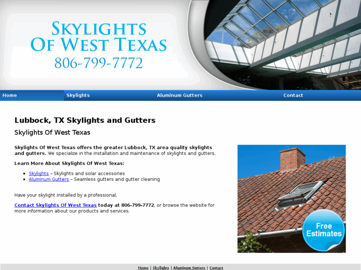 www.skylightsofwesttexas.com